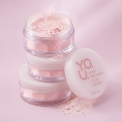 Купить рассыпчатую пудру RELOUIS Y.O.U. Really Pink Power без талька | Цена и отзывы, купить в ЛНР оптом